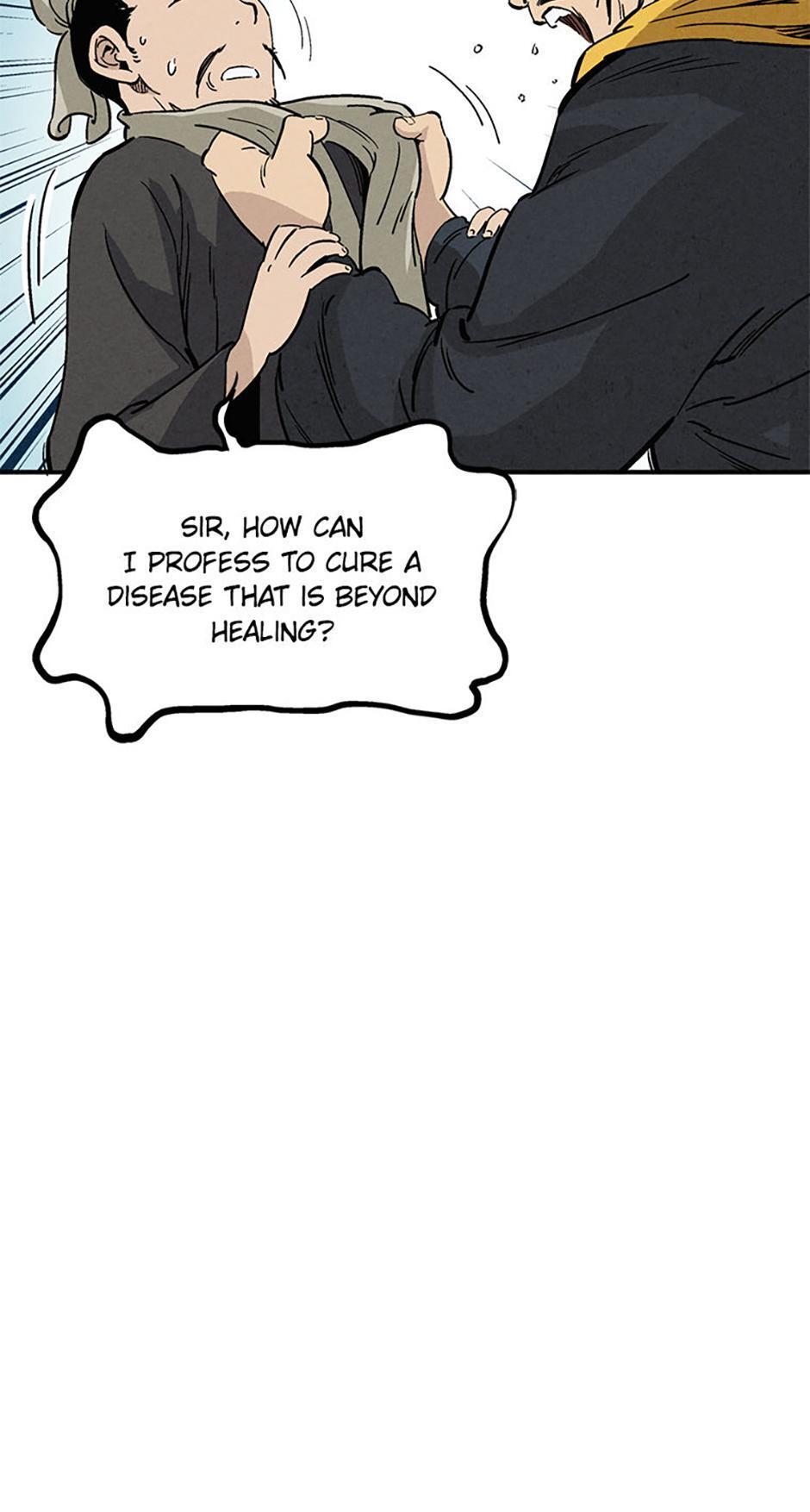 Read The Divine Surgeon Manga Online