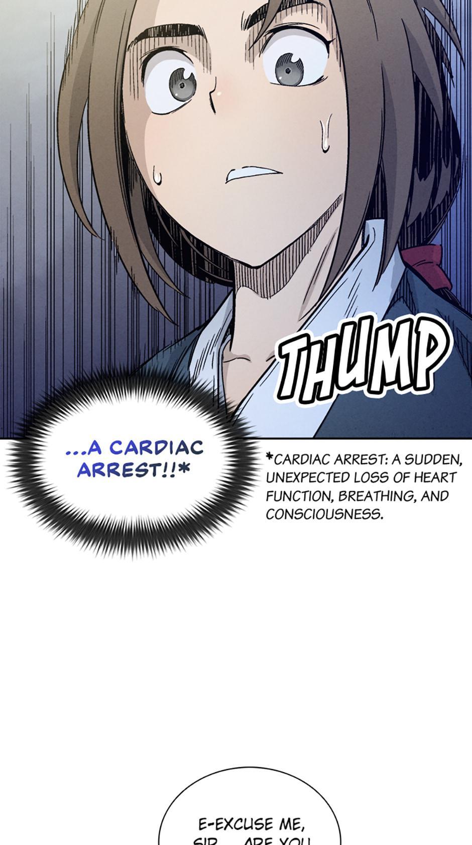 Read The Divine Surgeon Manga Online