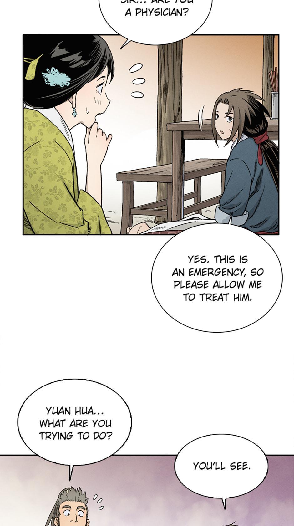 Read The Divine Surgeon Manga Online