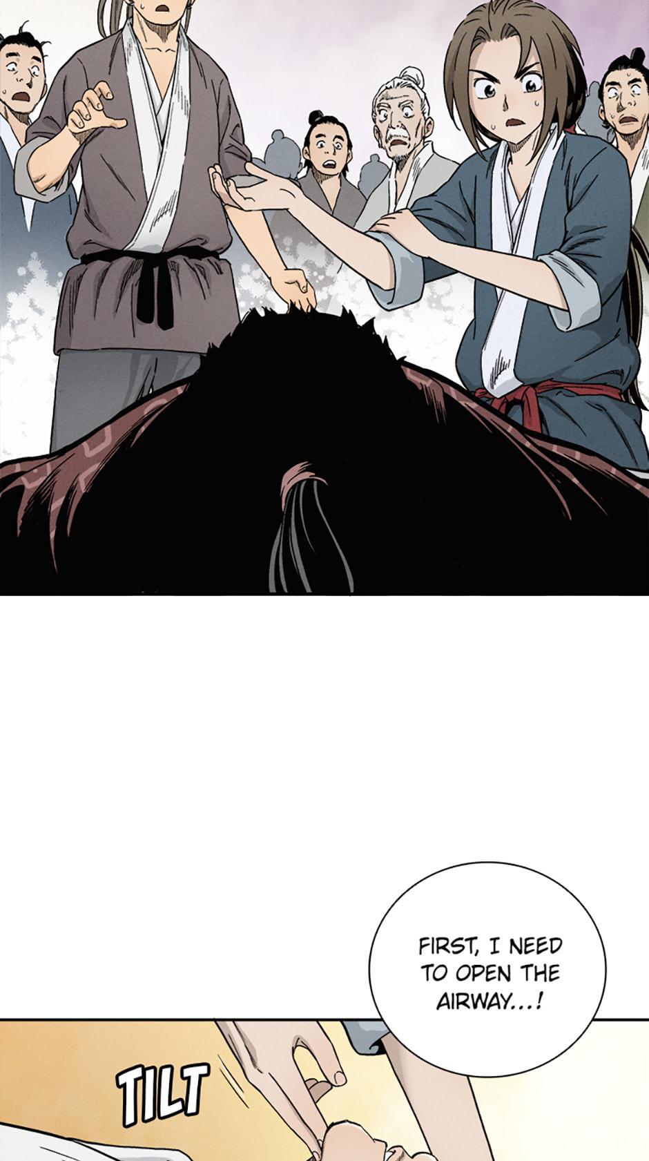 Read The Divine Surgeon Manga Online