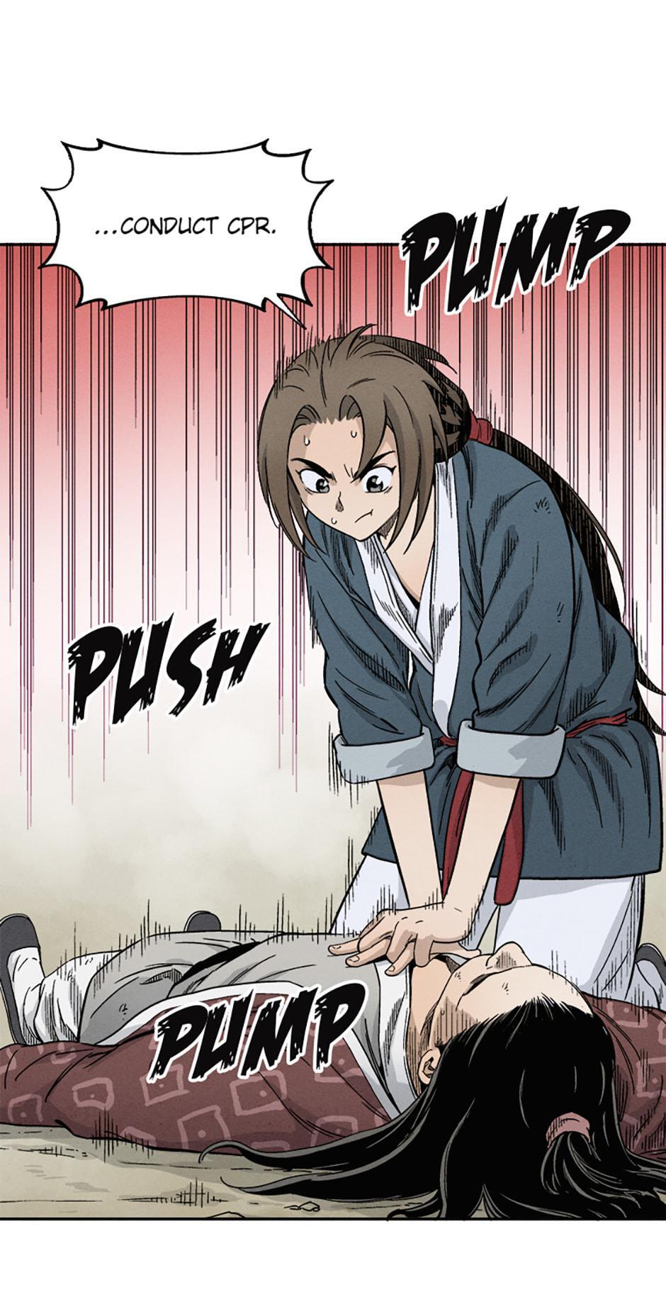 Read The Divine Surgeon Manga Online