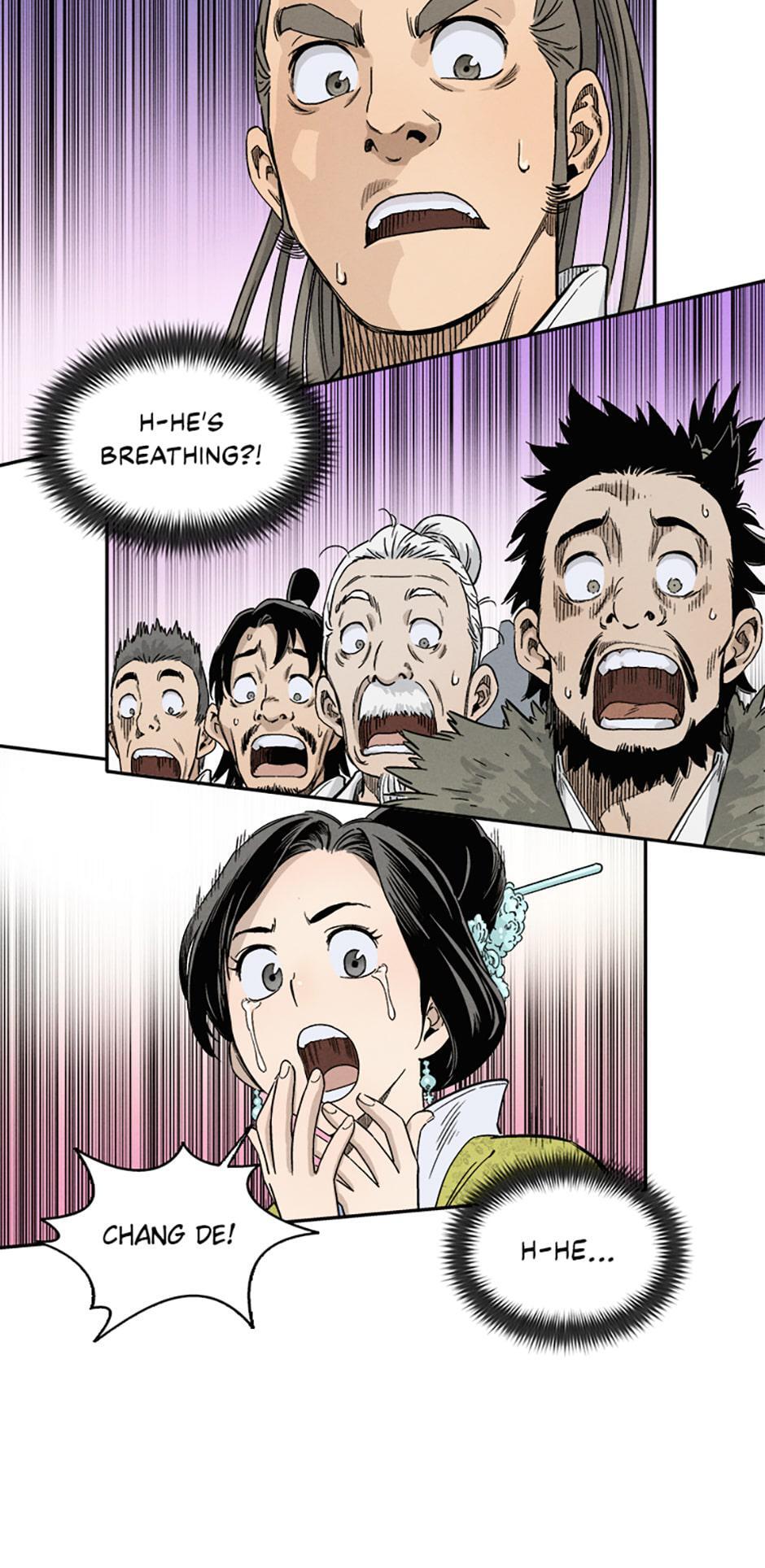 Read The Divine Surgeon Manga Online