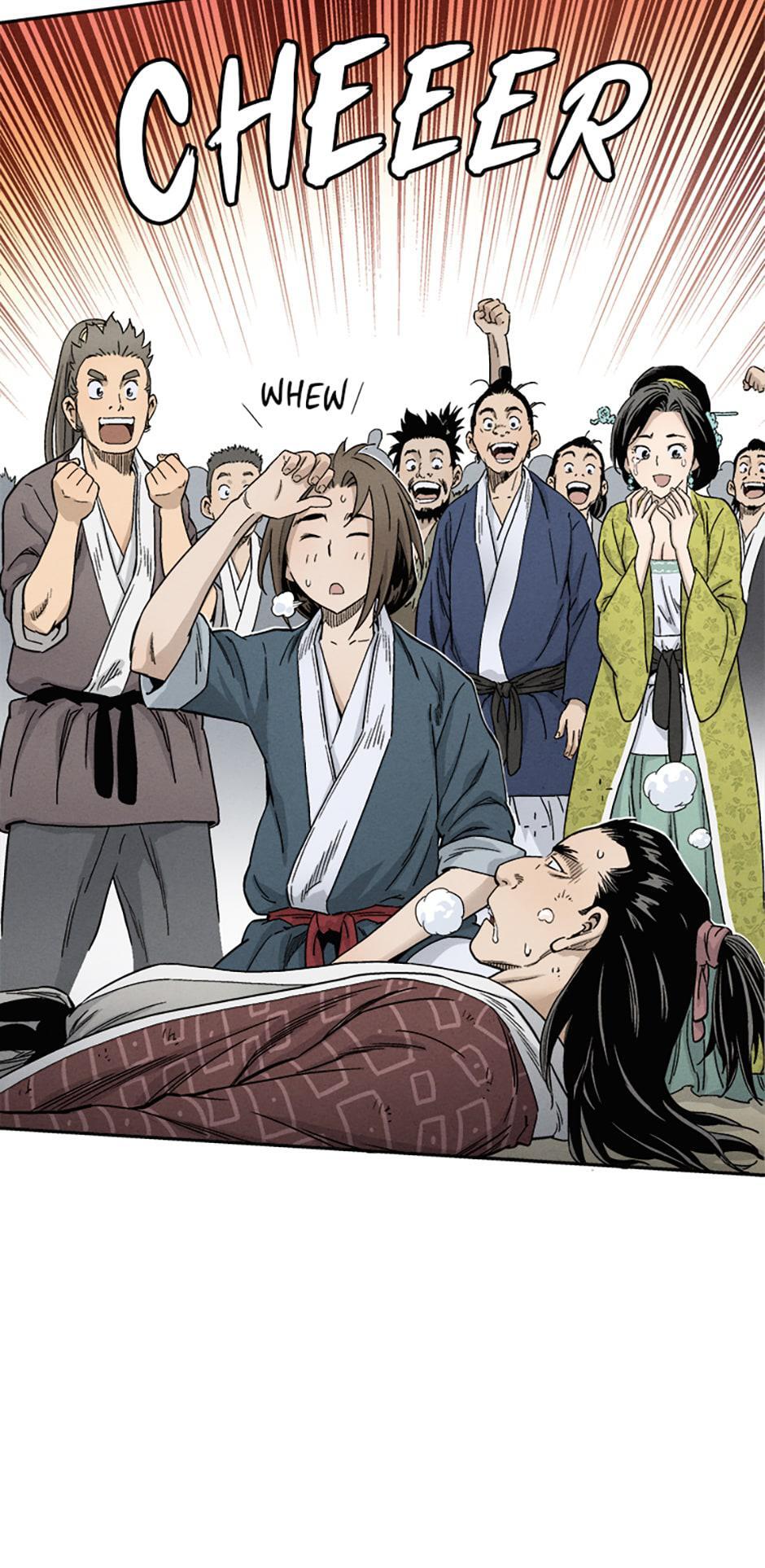 Read The Divine Surgeon Manga Online