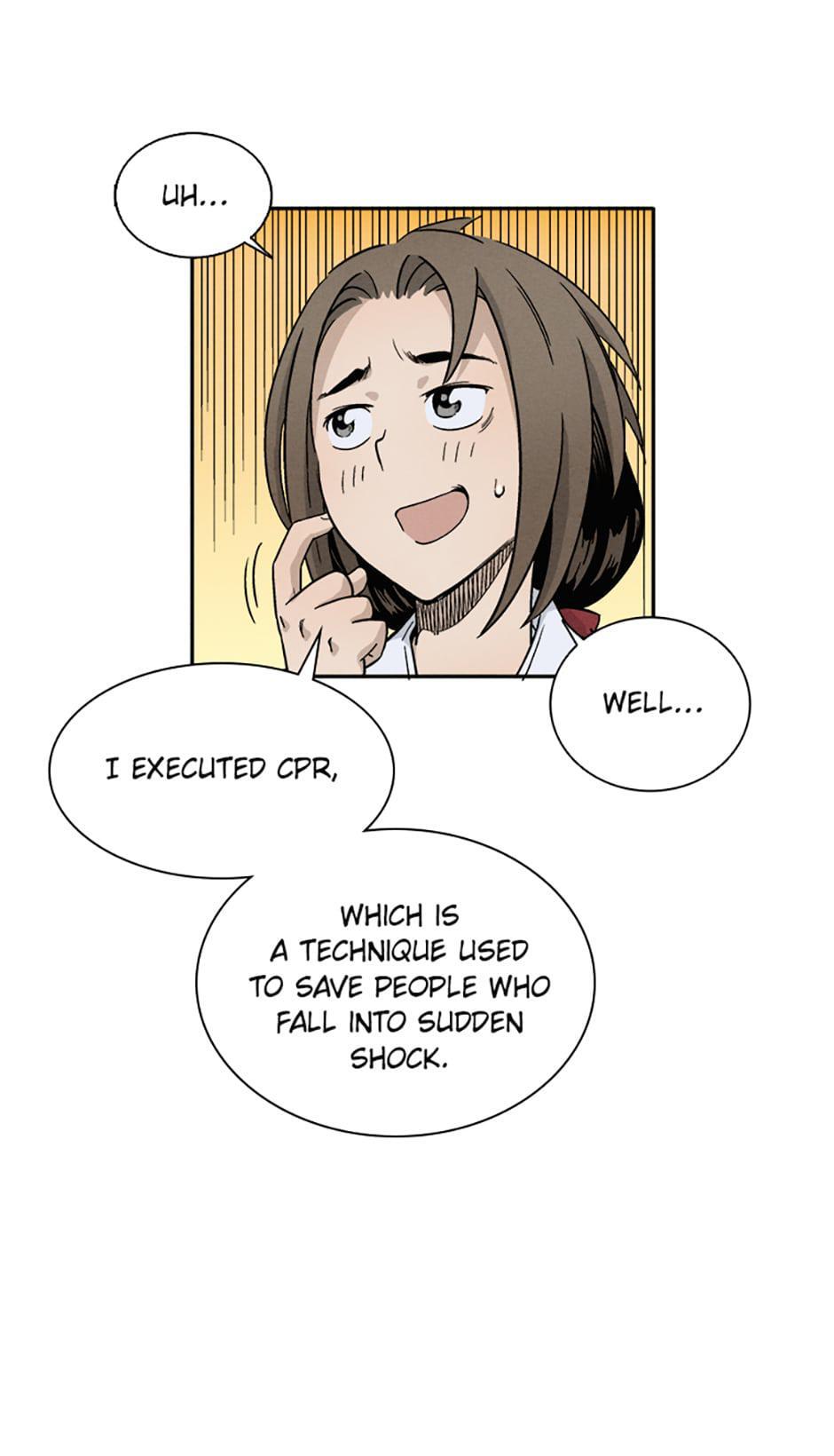 Read The Divine Surgeon Manga Online