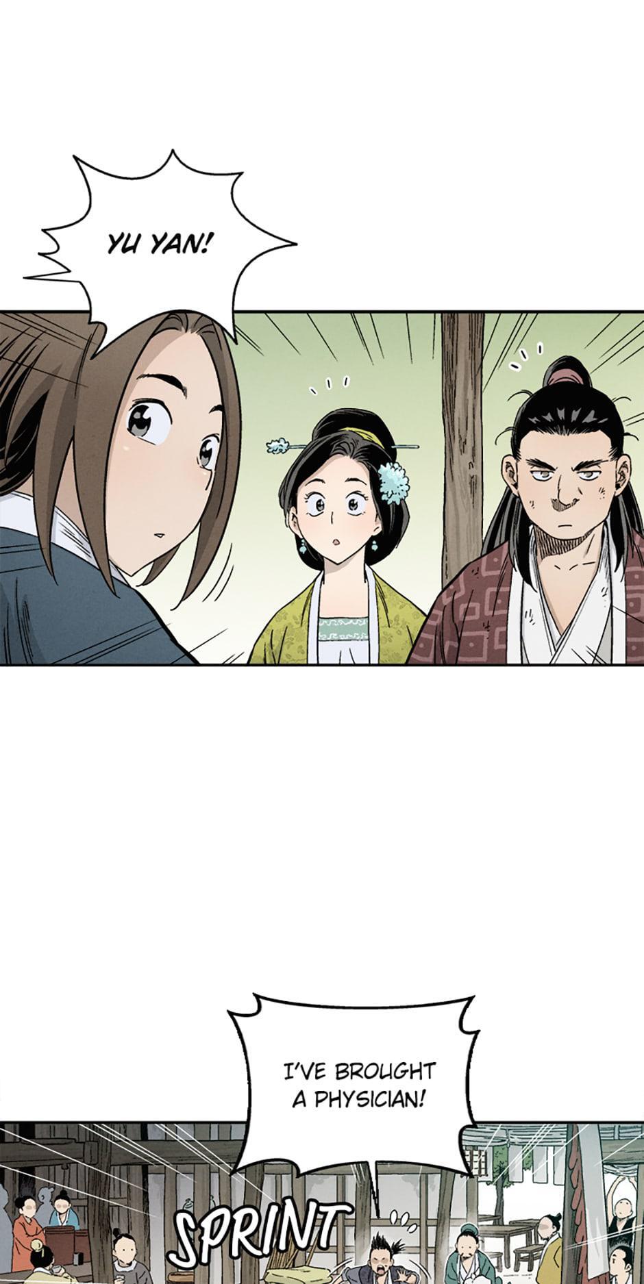 Read The Divine Surgeon Manga Online