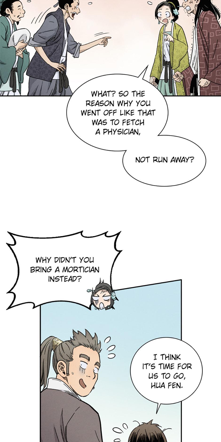 Read The Divine Surgeon Manga Online