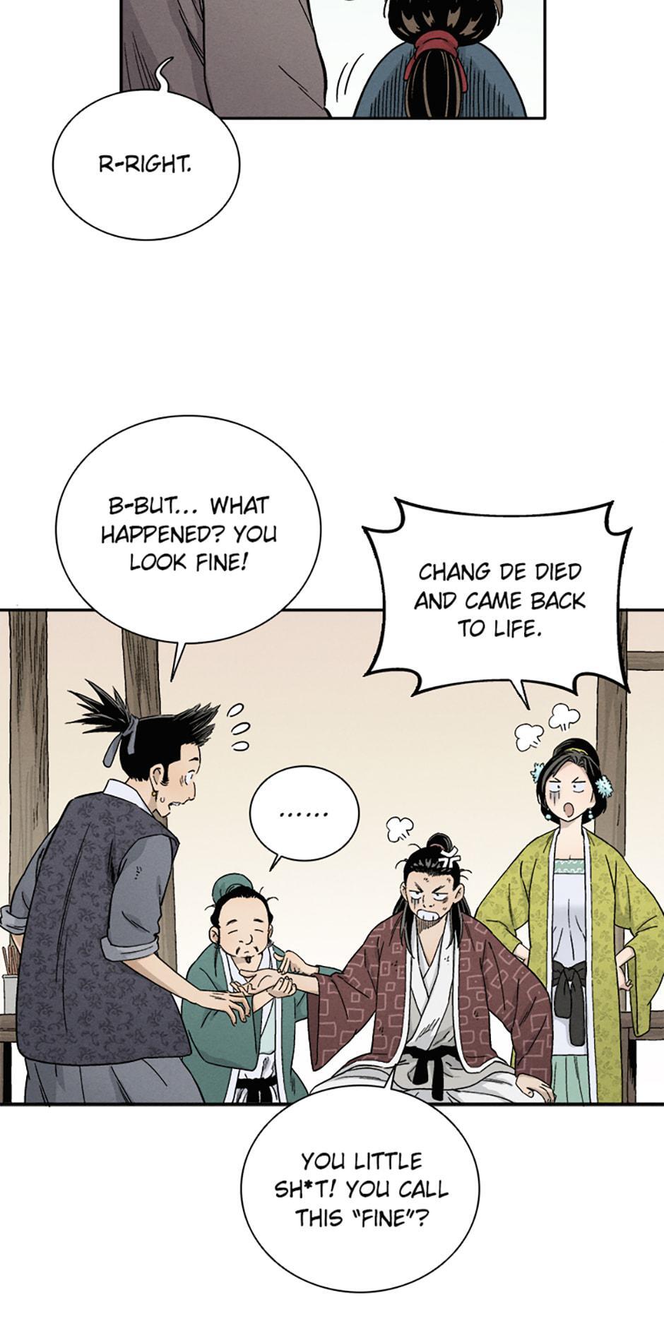 Read The Divine Surgeon Manga Online
