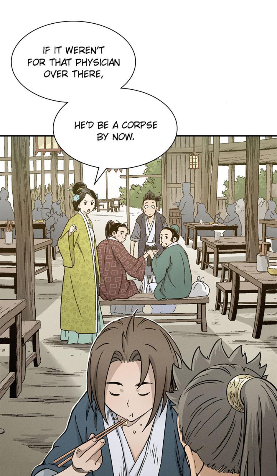 Read The Divine Surgeon Manga Online