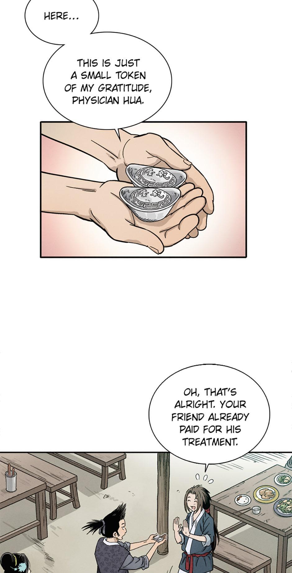 Read The Divine Surgeon Manga Online