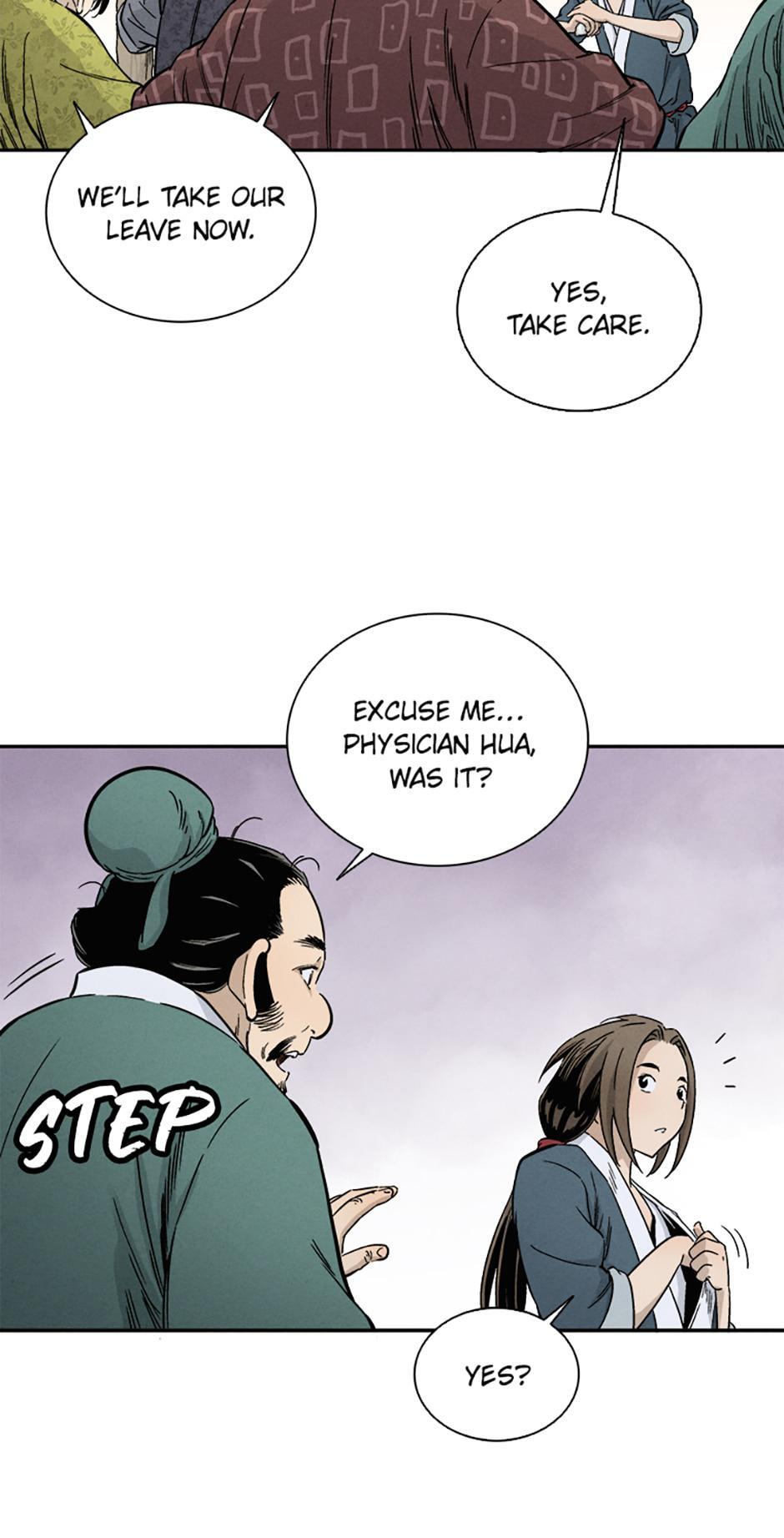 Read The Divine Surgeon Manga Online