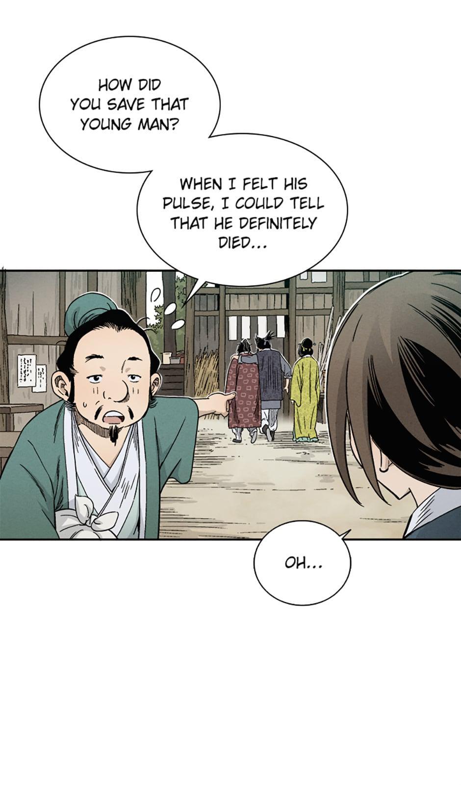 Read The Divine Surgeon Manga Online
