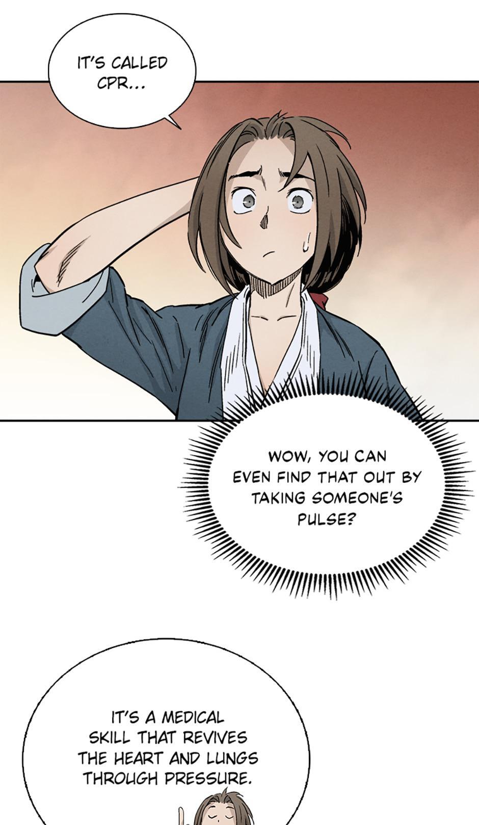 Read The Divine Surgeon Manga Online