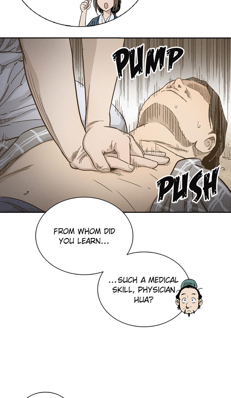 Read The Divine Surgeon Manga Online