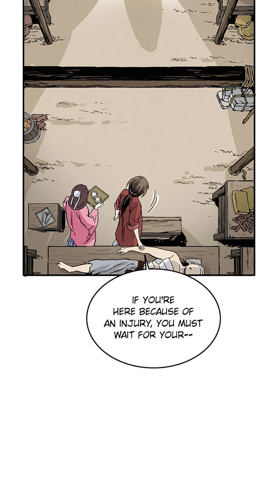 Read The Divine Surgeon Manga Online
