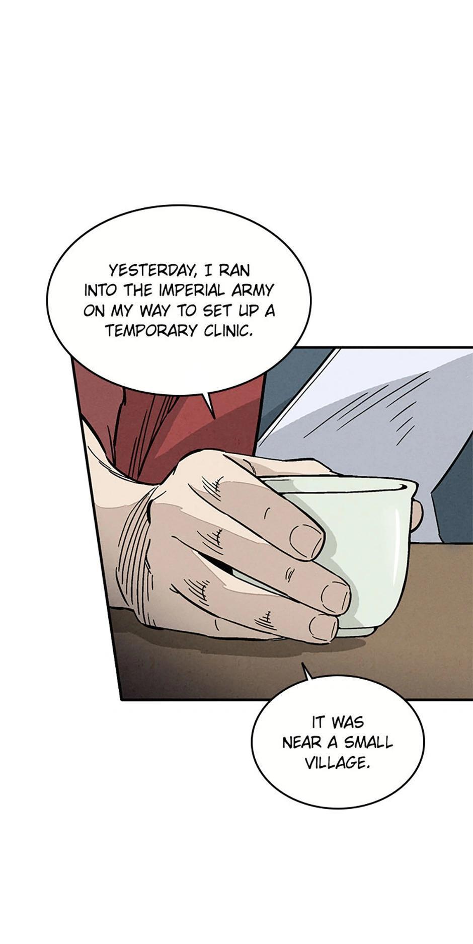 Read The Divine Surgeon Manga Online