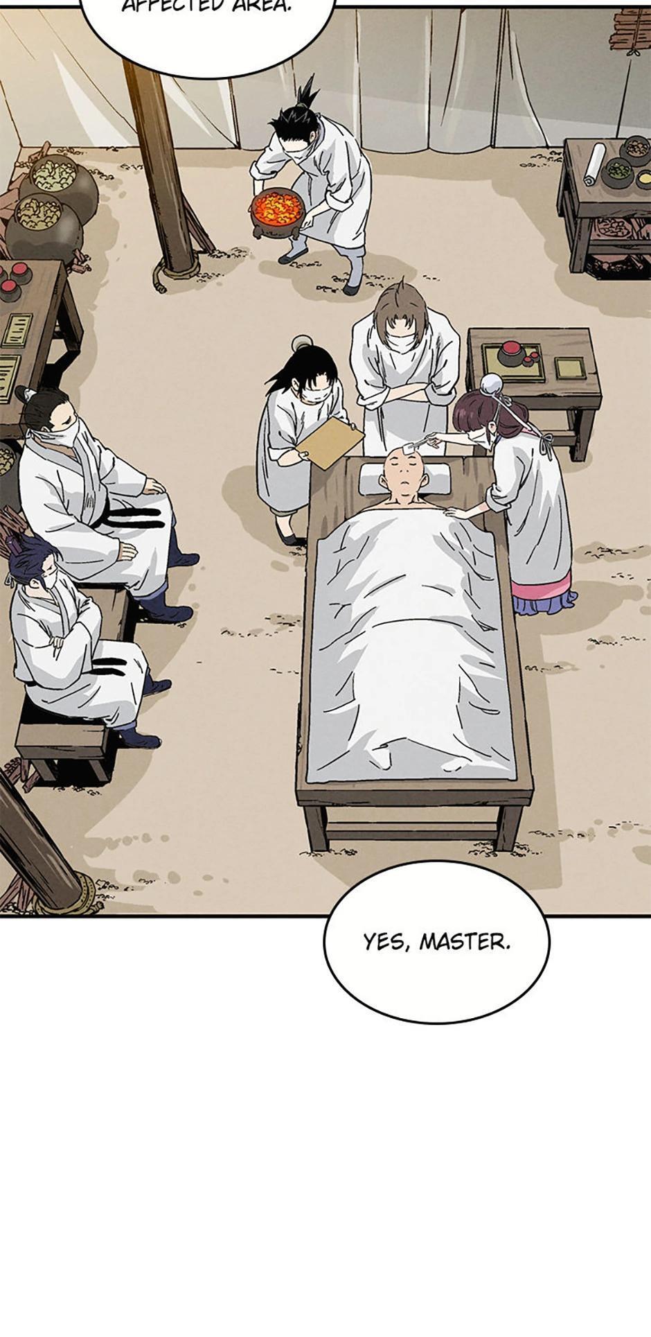 Read The Divine Surgeon Manga Online