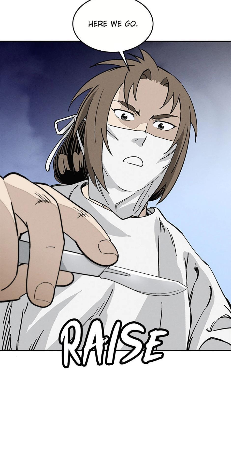 Read The Divine Surgeon Manga Online
