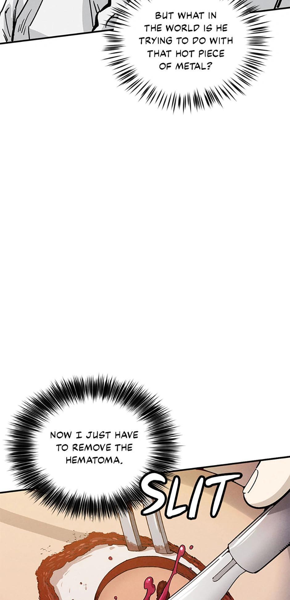 Read The Divine Surgeon Manga Online
