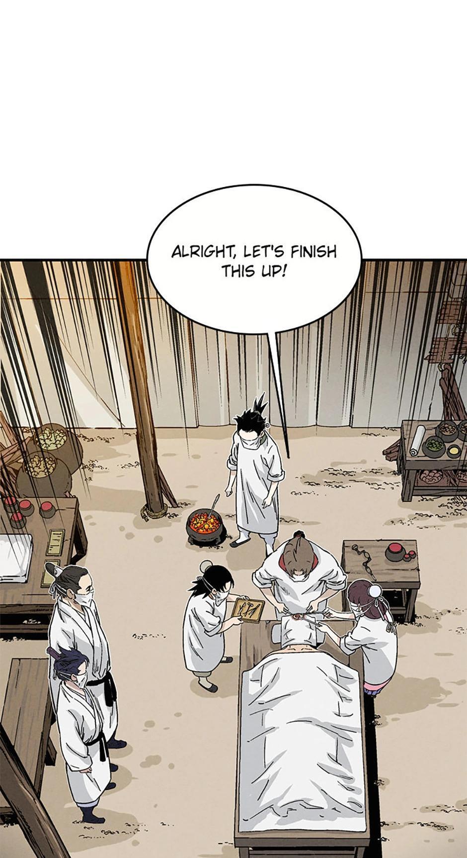 Read The Divine Surgeon Manga Online