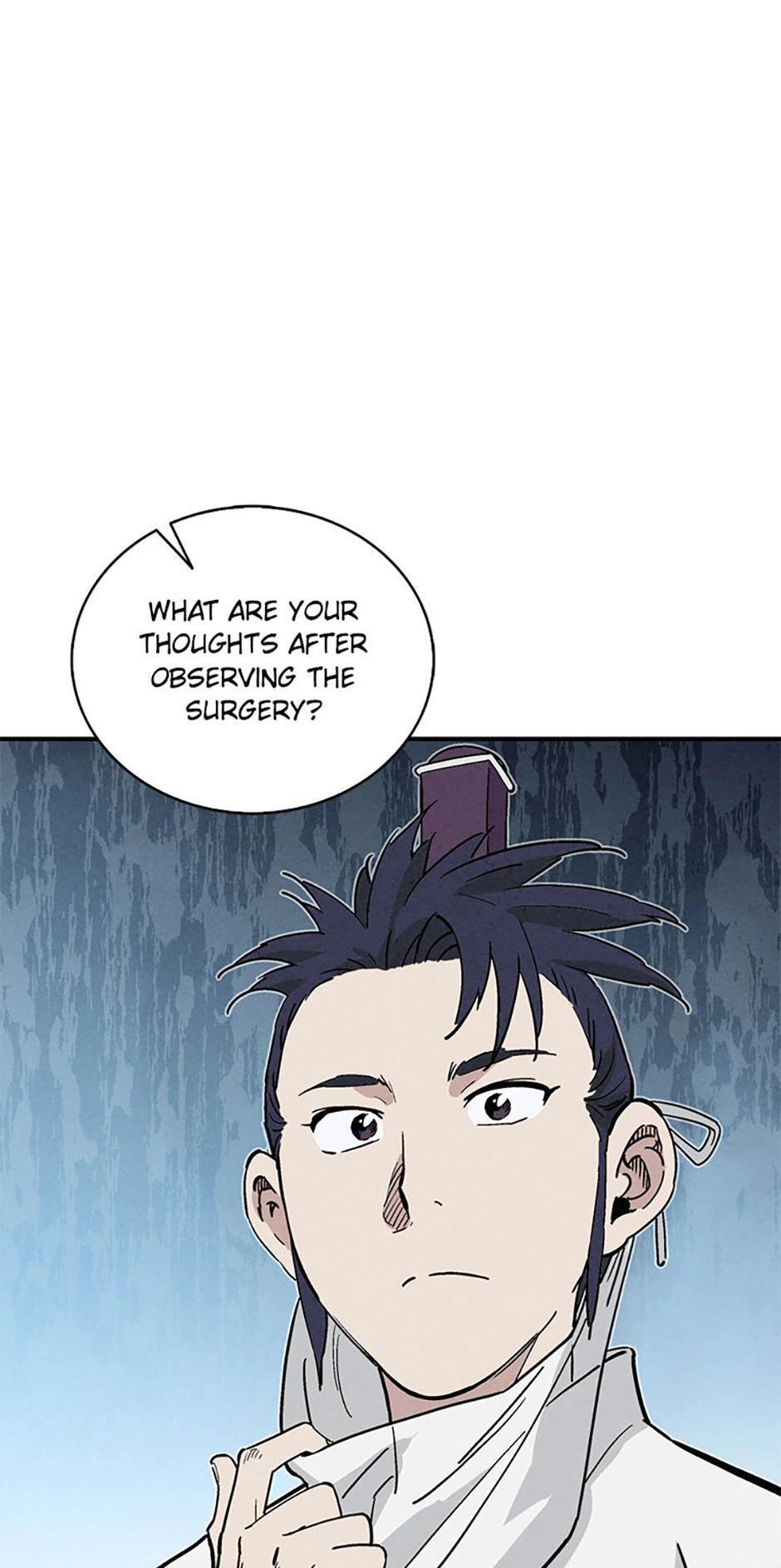 Read The Divine Surgeon Manga Online