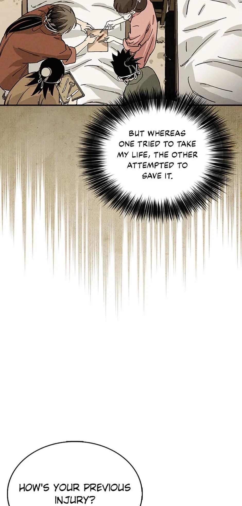 Read The Divine Surgeon Manga Online