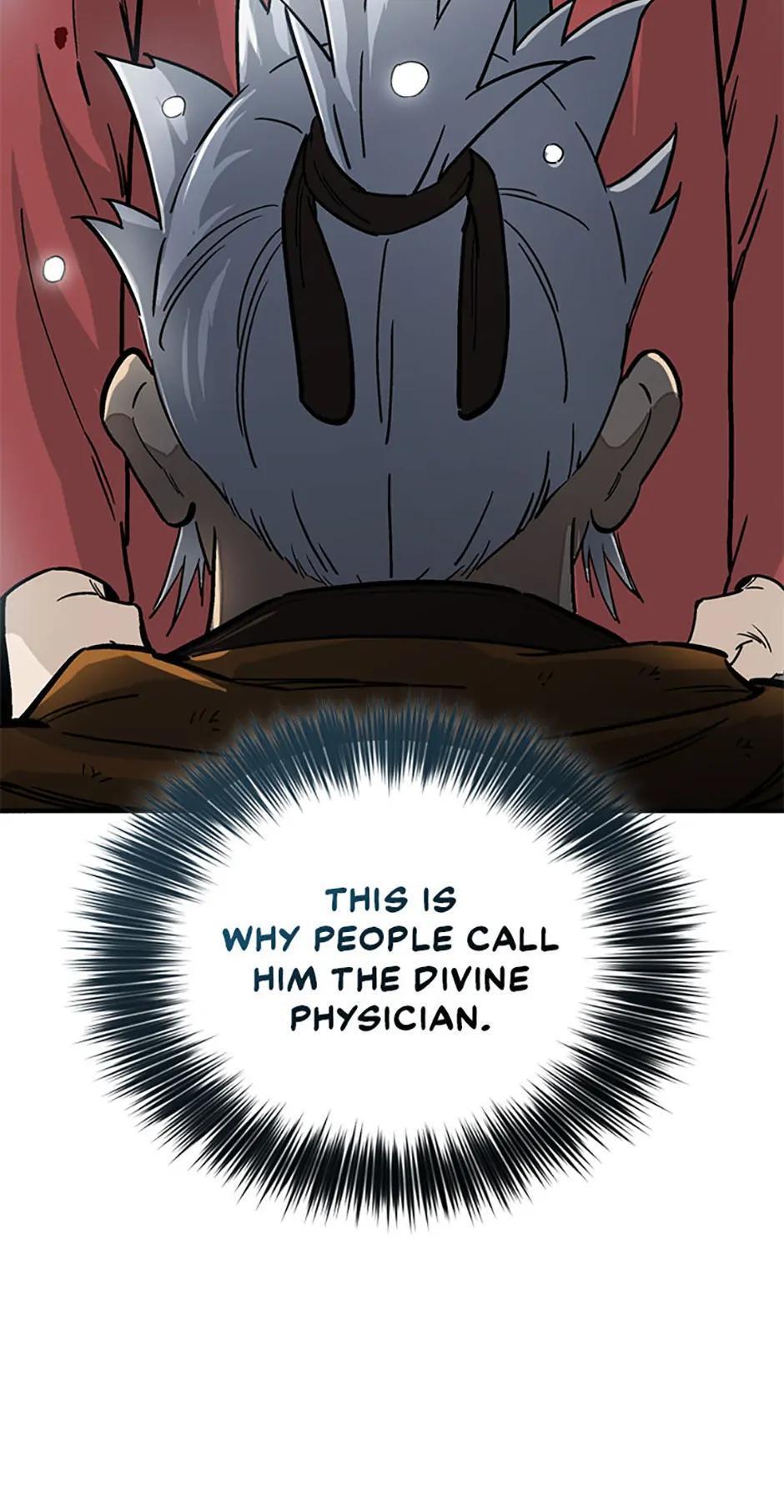 Read The Divine Surgeon Manga Online