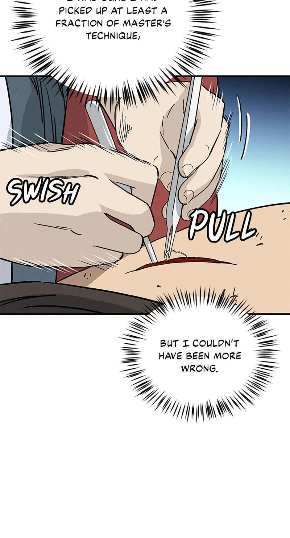 Read The Divine Surgeon Manga Online