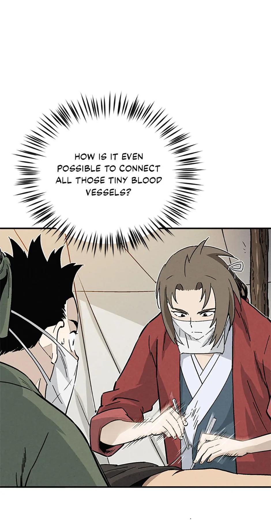 Read The Divine Surgeon Manga Online