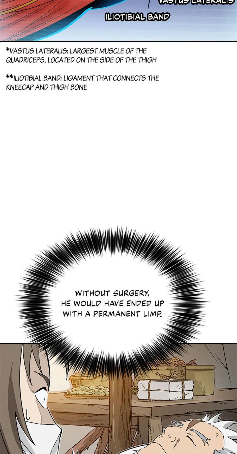 Read The Divine Surgeon Manga Online