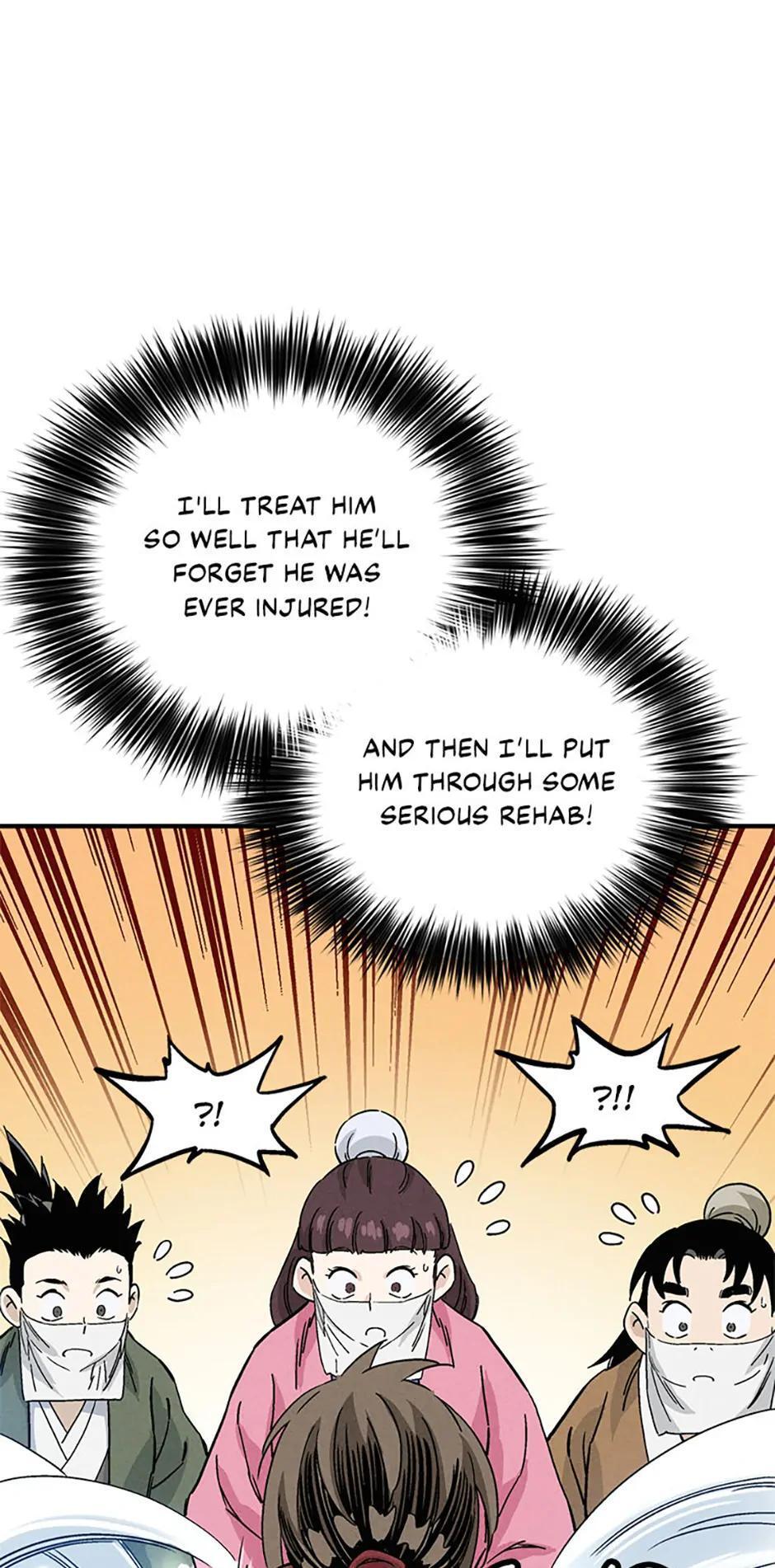 Read The Divine Surgeon Manga Online