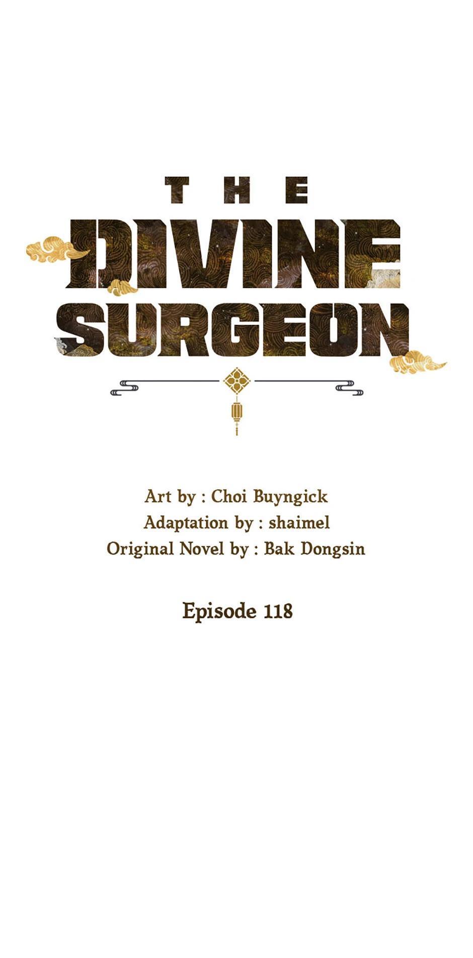 Read The Divine Surgeon Manga Online