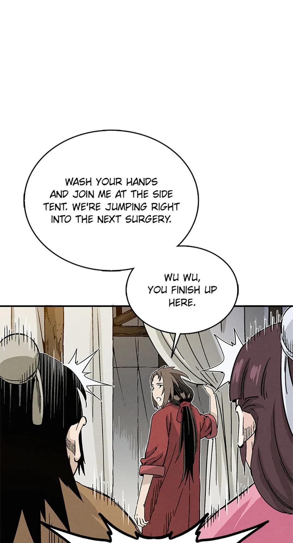 Read The Divine Surgeon Manga Online