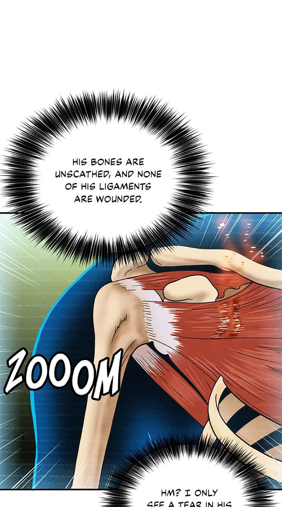 Read The Divine Surgeon Manga Online