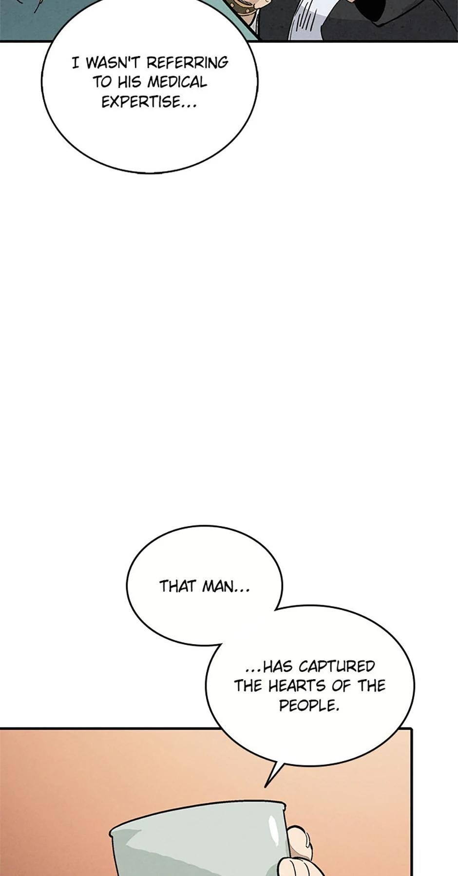 Read The Divine Surgeon Manga Online