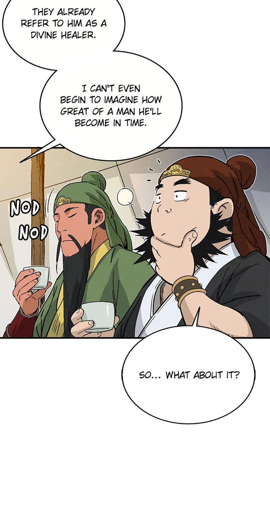 Read The Divine Surgeon Manga Online