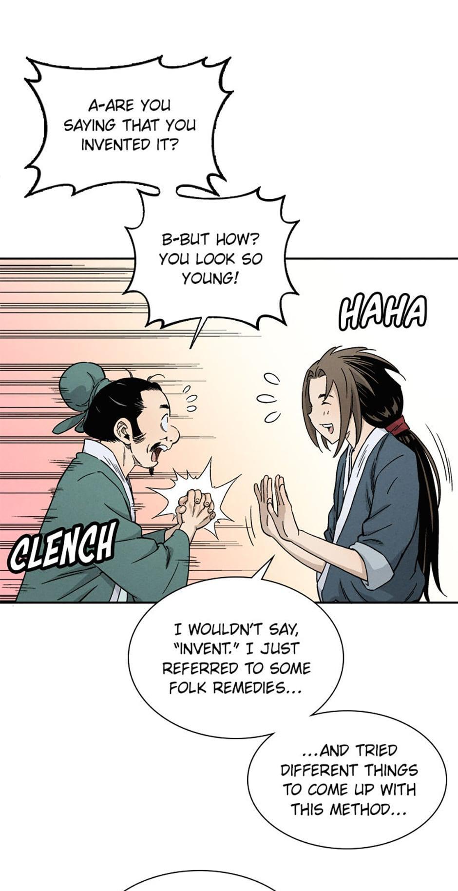 Read The Divine Surgeon Manga Online