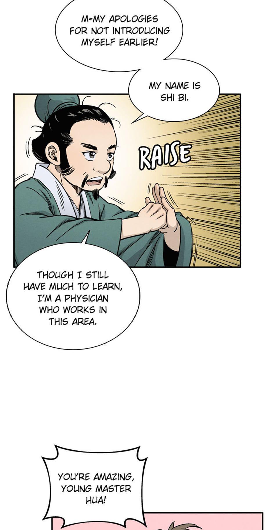 Read The Divine Surgeon Manga Online