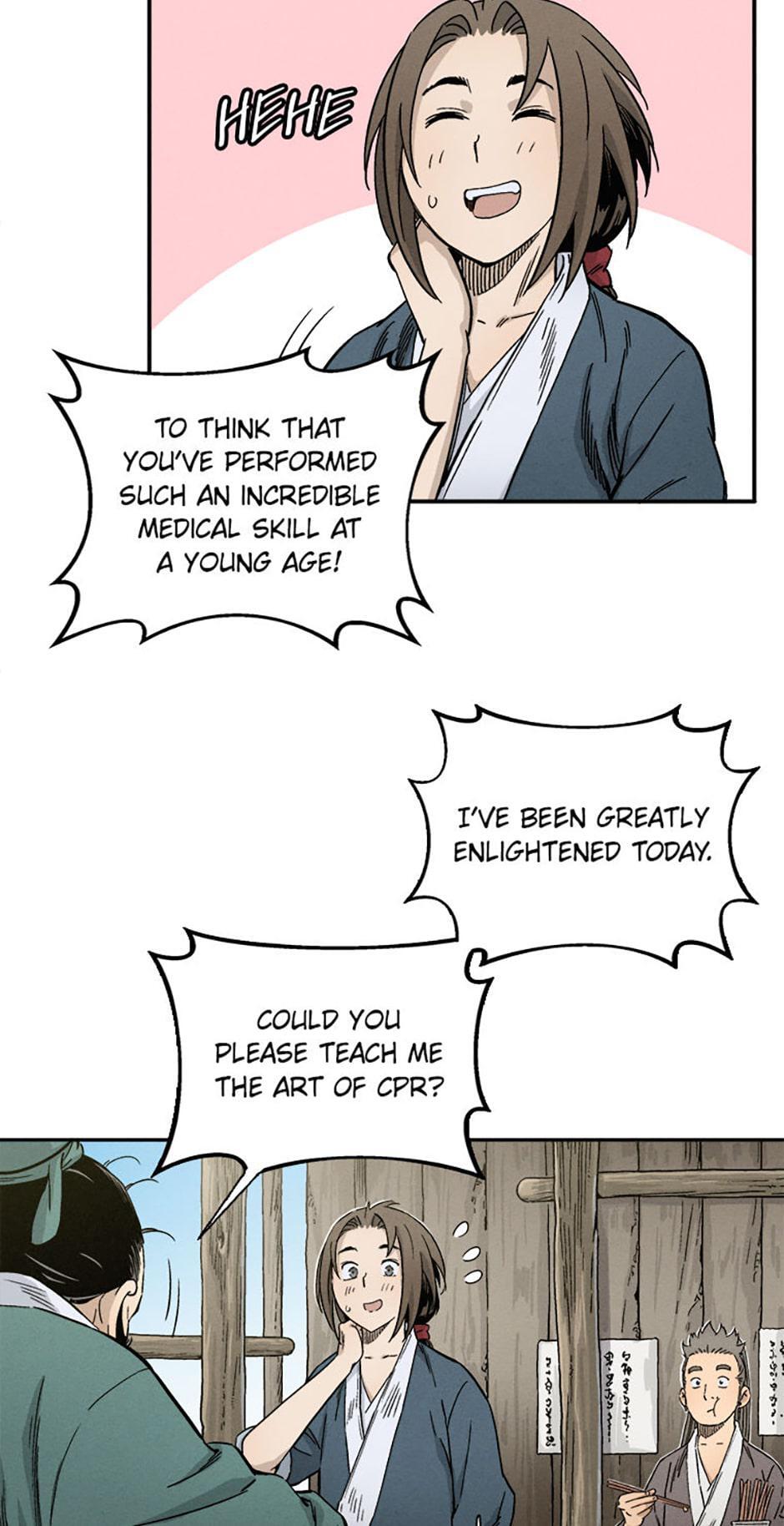 Read The Divine Surgeon Manga Online