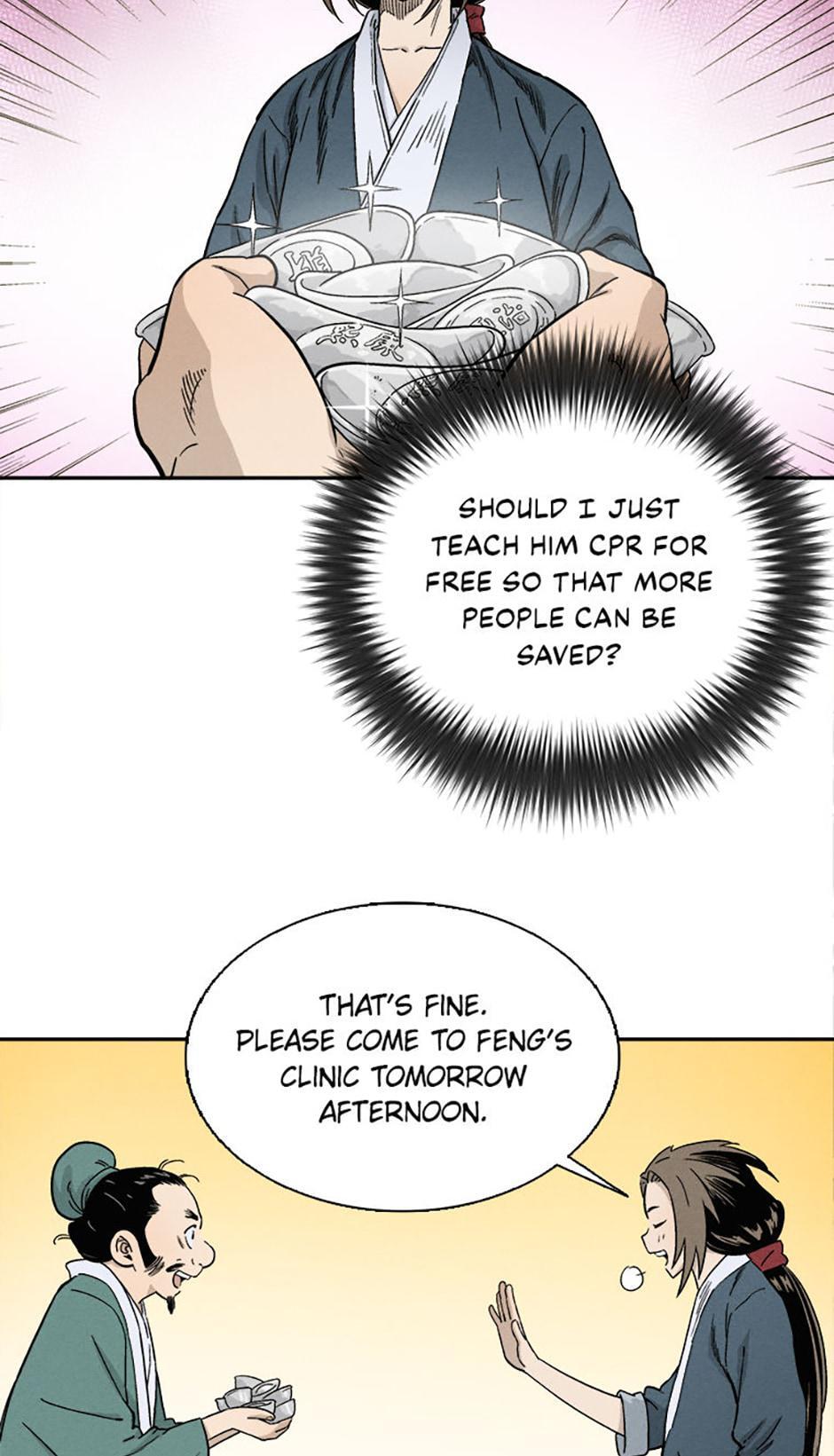 Read The Divine Surgeon Manga Online
