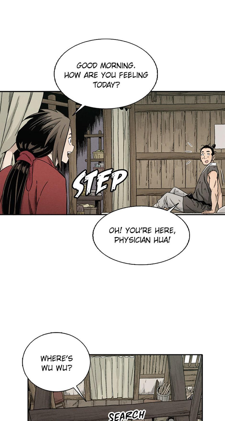 Read The Divine Surgeon Manga Online