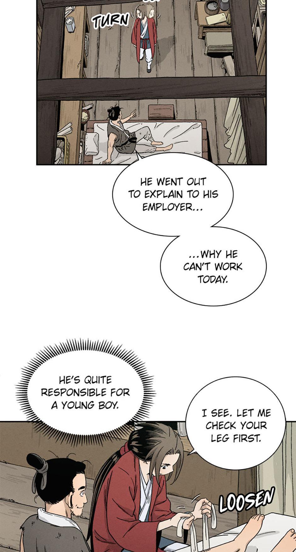 Read The Divine Surgeon Manga Online