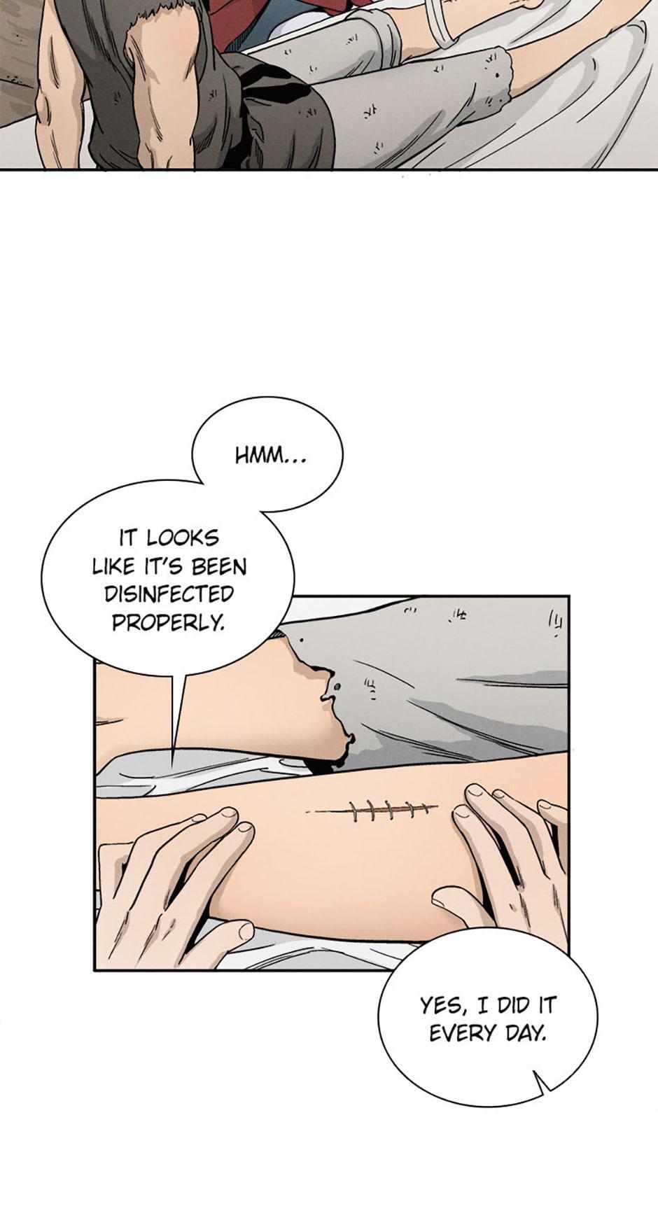 Read The Divine Surgeon Manga Online