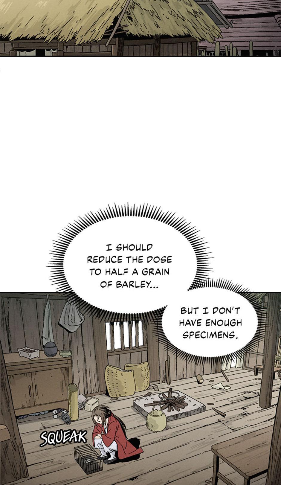 Read The Divine Surgeon Manga Online