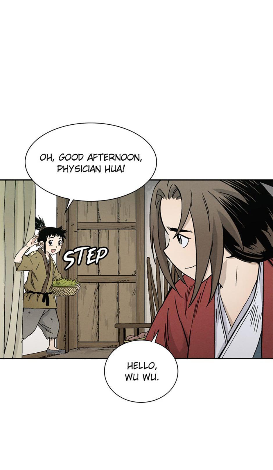 Read The Divine Surgeon Manga Online