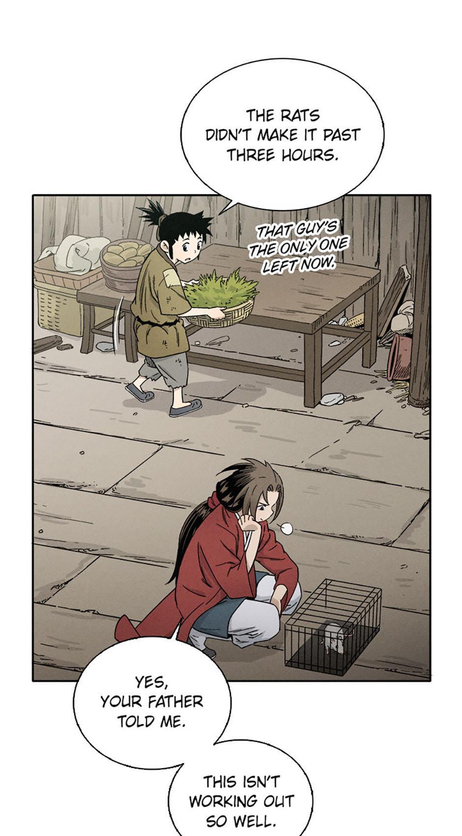 Read The Divine Surgeon Manga Online