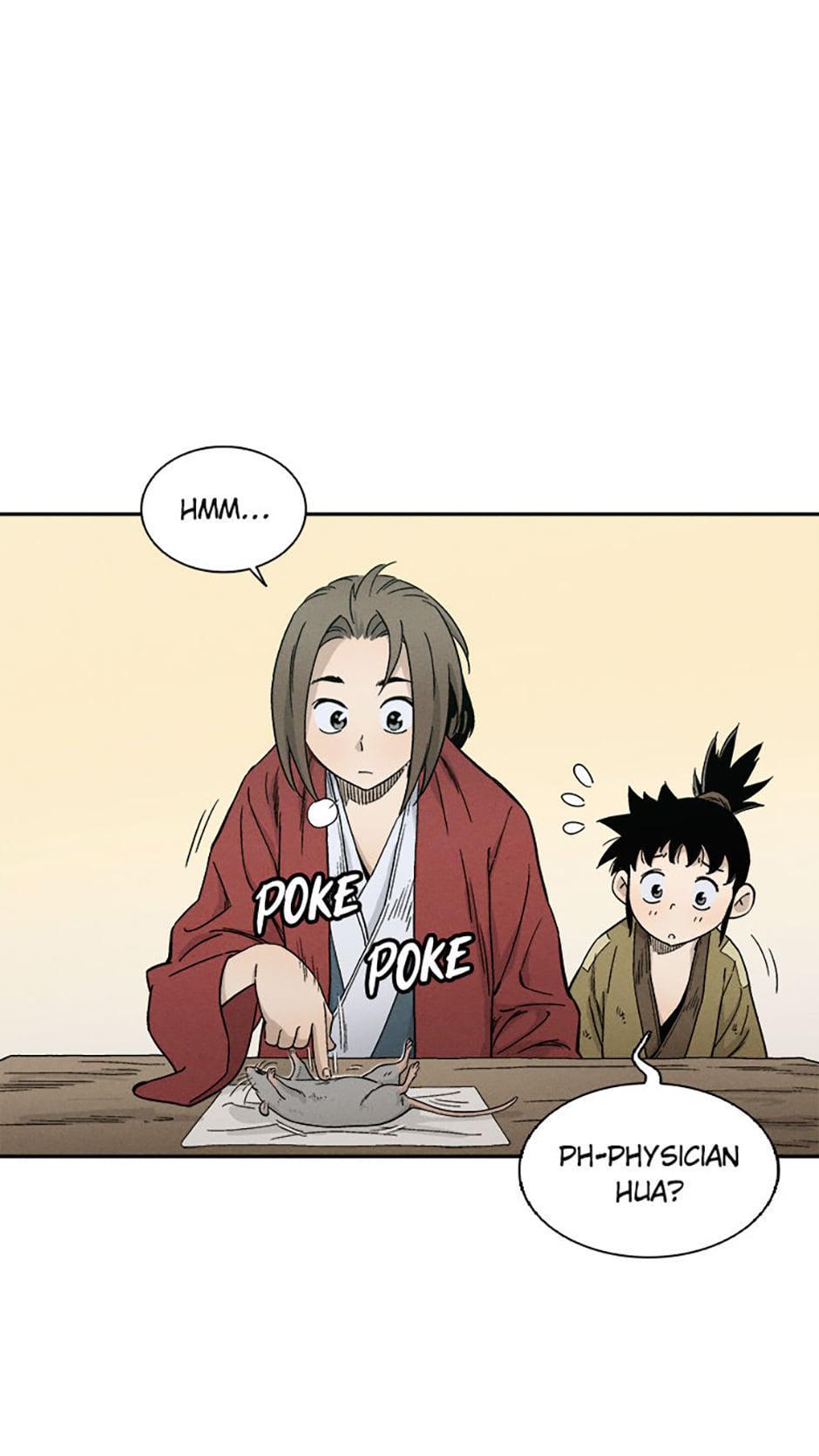 Read The Divine Surgeon Manga Online