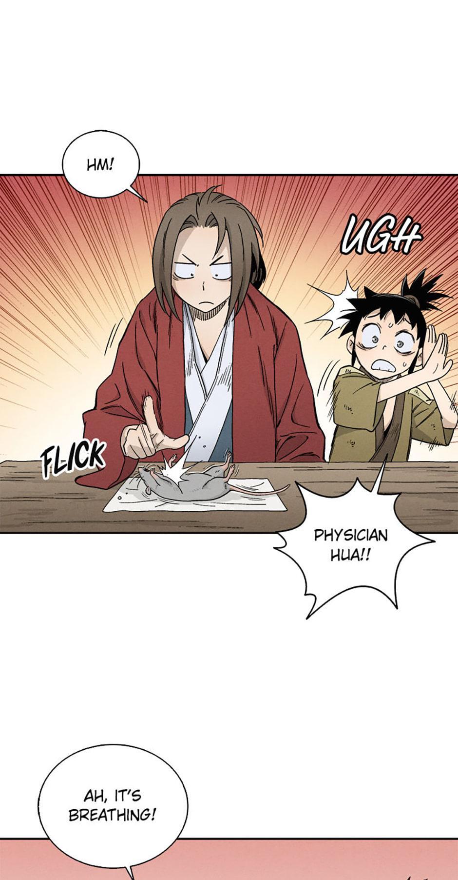 Read The Divine Surgeon Manga Online