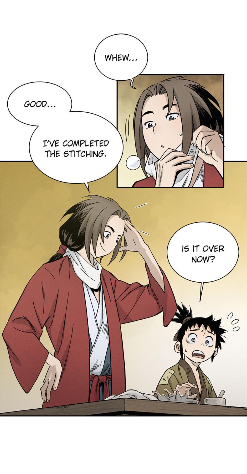 Read The Divine Surgeon Manga Online