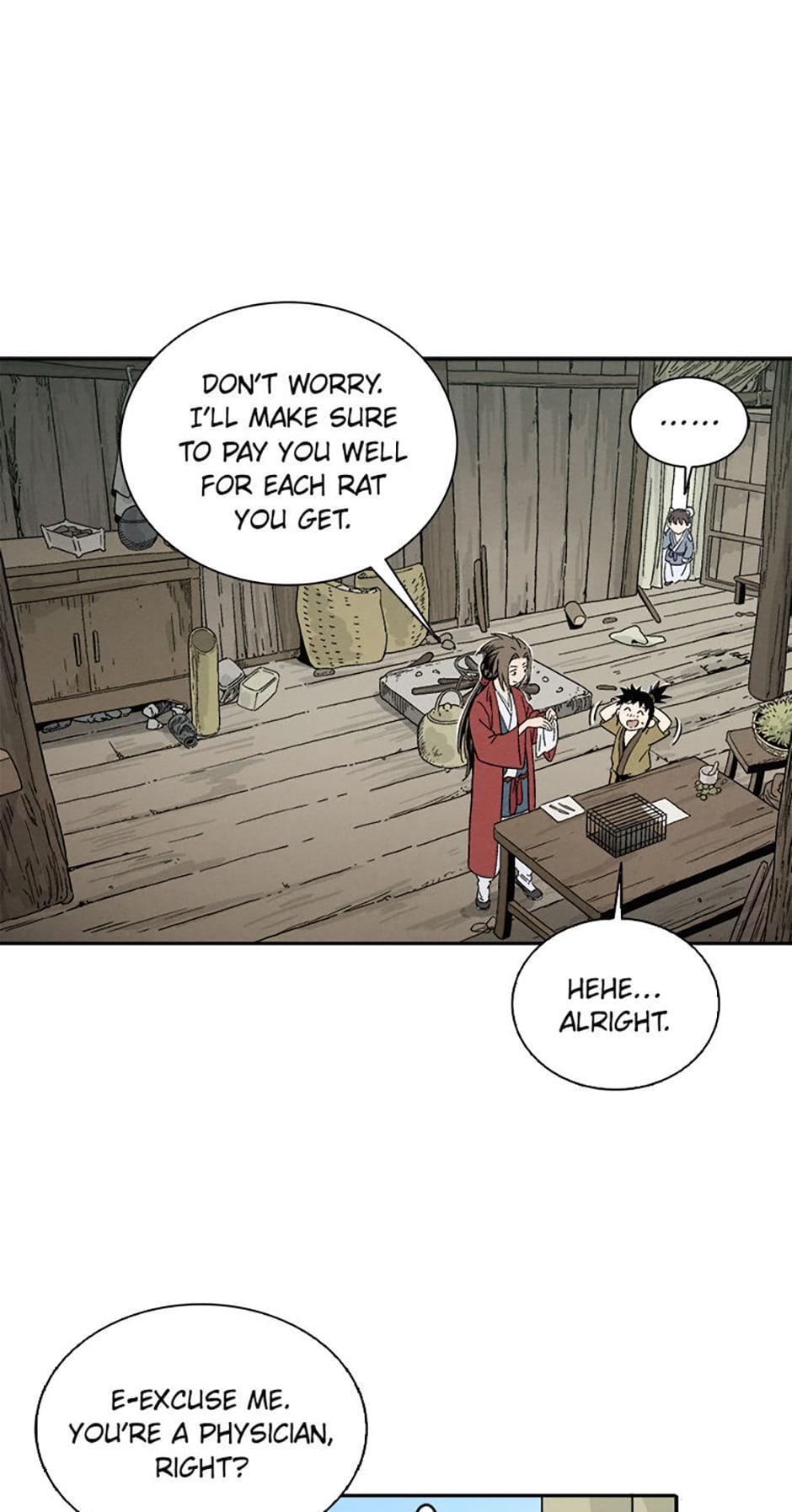 Read The Divine Surgeon Manga Online