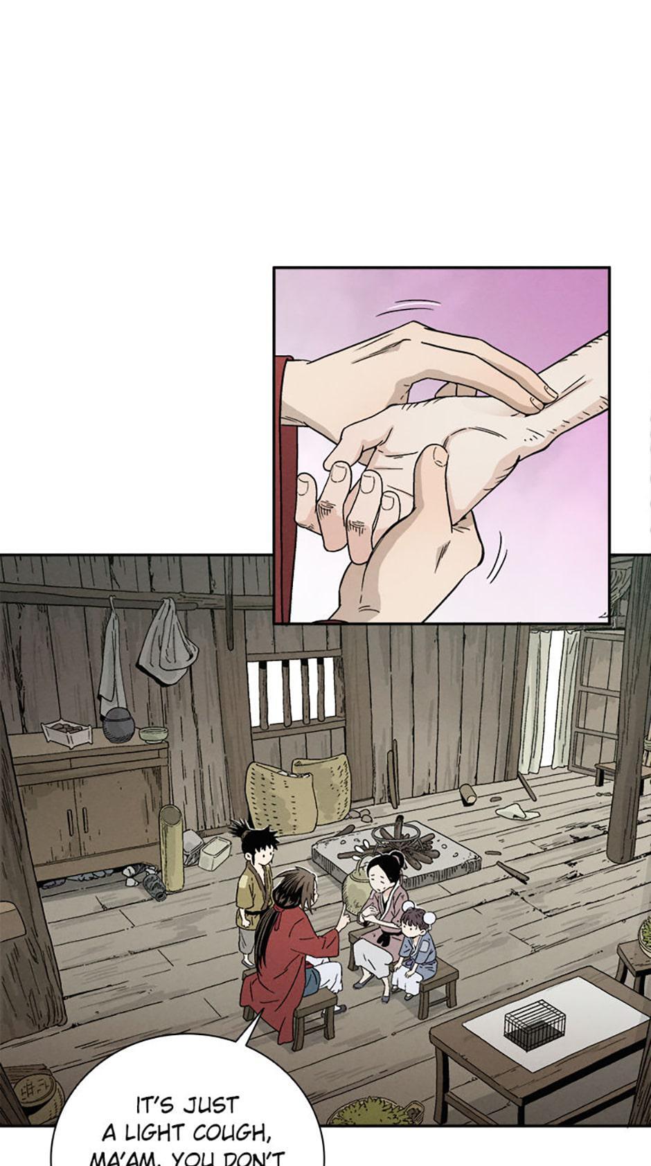 Read The Divine Surgeon Manga Online